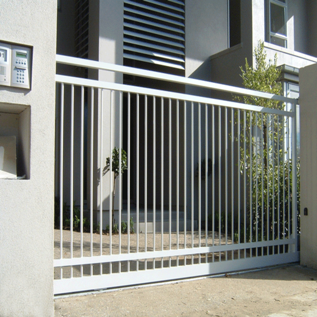 Automatic Driveway Gate