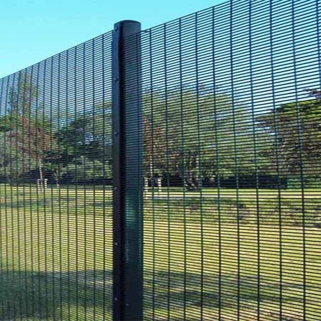 Lets you know about 358 Security fence Care - Keeping Them Spotless and Fresh