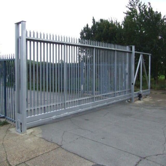  Automatic Gates