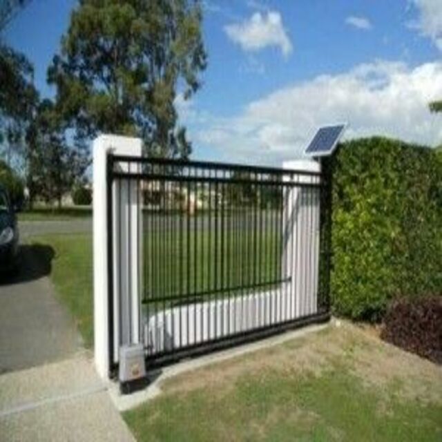 The Right Automatic Gate Openers for Your Automated Gates