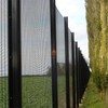 Heavy Gauge Small Hole Welded Wire Mesh Fence Anti Climb Security Fence 358 Fence