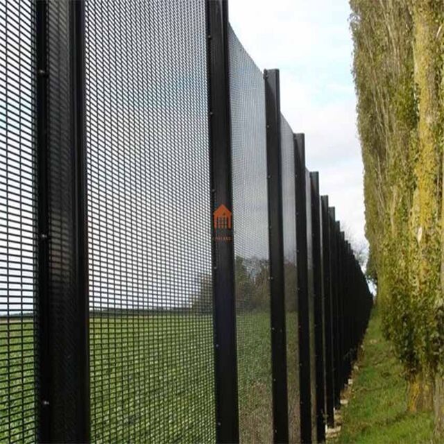 Beyond Ordinary Fencing_ Discover the Advantages of 358 Security Fence