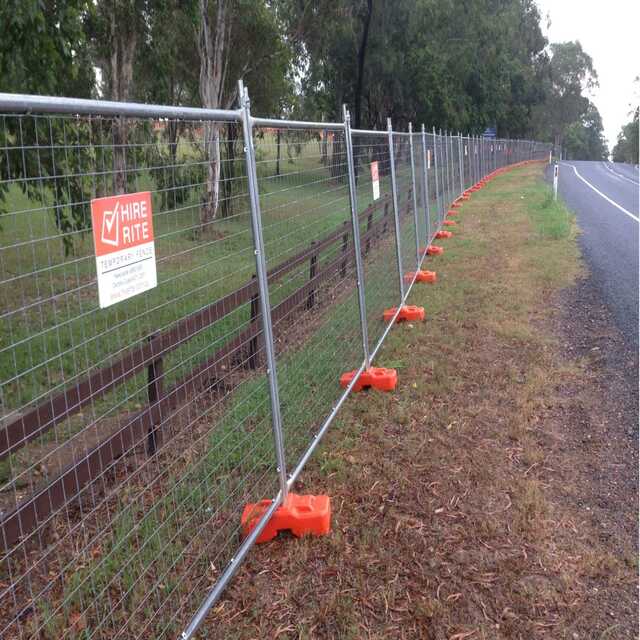 rural fencing