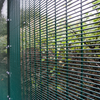 Heavy Gauge Small Hole Welded Wire Mesh Fence Anti Climb Security Fence 358 Fence