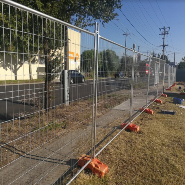 road fence 