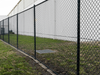 Hot Dip Galvanized Zinc Coated 6Ft 8Ft 15m Roll Cyclone Wire Diamond Mesh Farm Chain Link Fence