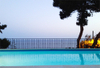 Online shopping flat top cast iron ornamental swimming pool fence for home