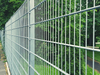 2D fence Twin wire fence welded Wire Mesh 868 656 Powder Coated Privacy Double Wire Fencing for Garden