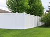  100% Virgin Material High Quality UV Resistant PVC Fence Fencing, Trellis Plastic Garden Fences