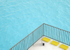 Online shopping flat top cast iron ornamental swimming pool fence for home