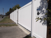  100% Virgin Material High Quality UV Resistant PVC Fence Fencing, Trellis Plastic Garden Fences