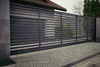 Russia Market Competitive Colorbond Privacy Fence