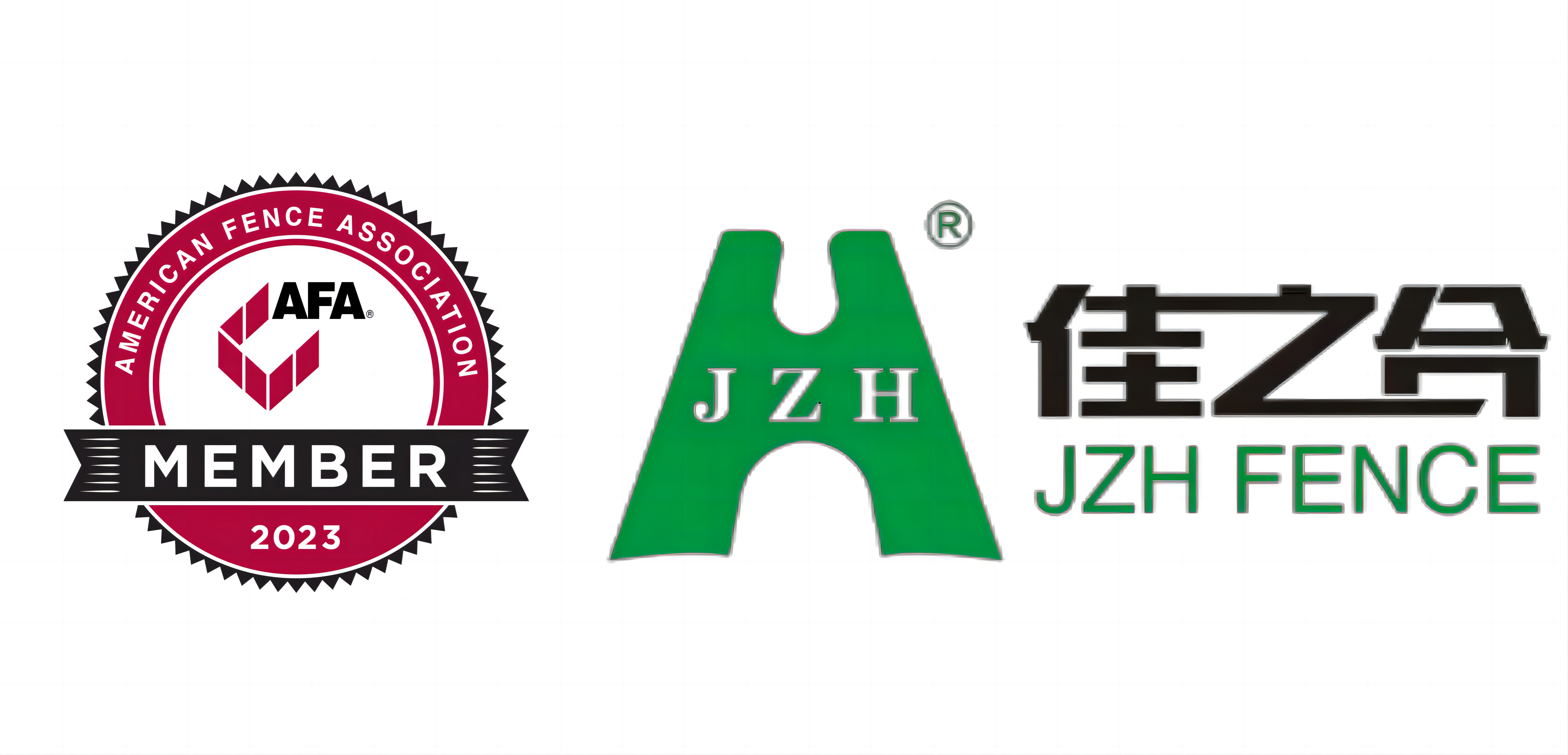 JZH fence has joined the American Fence Association!