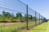 Germany Market Double Bar High Strength Quality Wire Mesh Fence 