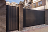 Russia Market Competitive Colorbond Privacy Fence